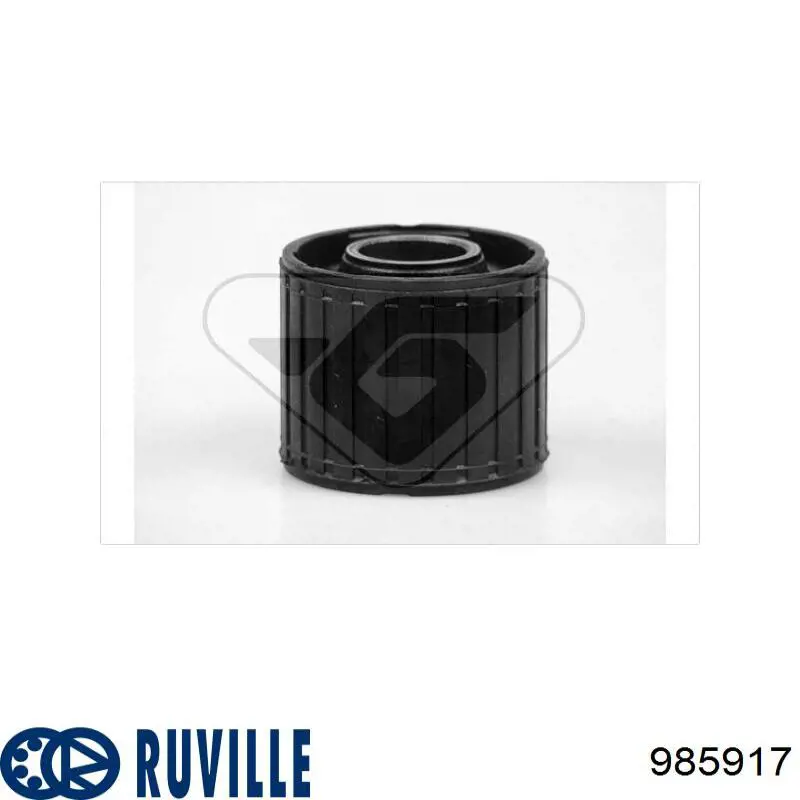 Сайлентблок переднього важеля 985917 Ruville