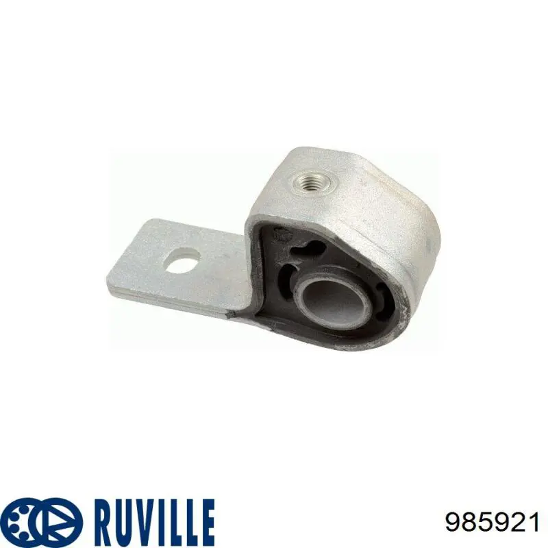 Сайлентблок переднього важеля 985921 Ruville
