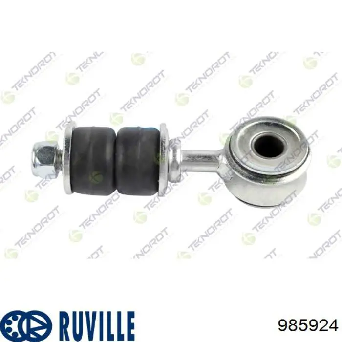 Втулка стійки переднього стабілізатора Ruville 985924 ціна, від 2.12 USD