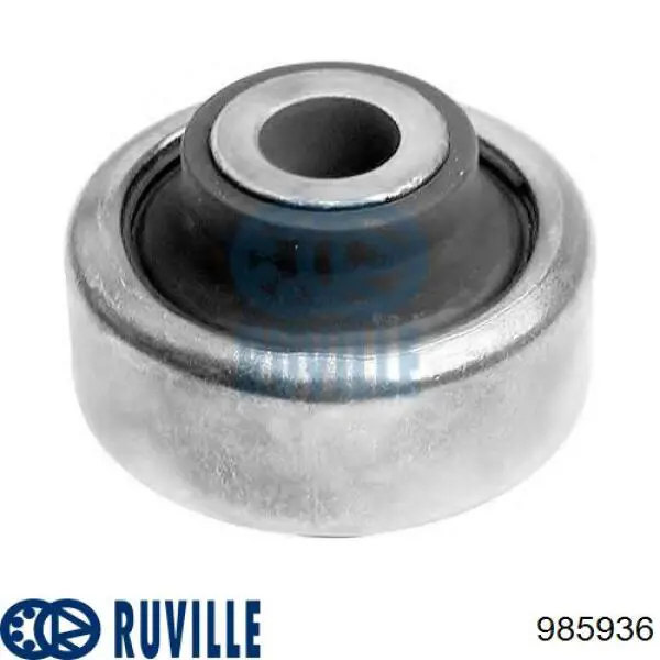 Сайлентблок переднього важеля 985936 Ruville
