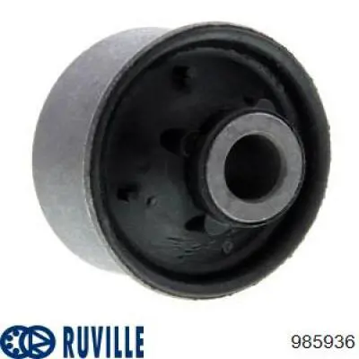 985936 Ruville Сайлентблок переднього нижнього важеля
