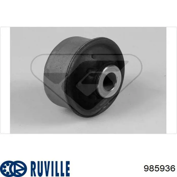 985936 Ruville Сайлентблок переднього нижнього важеля