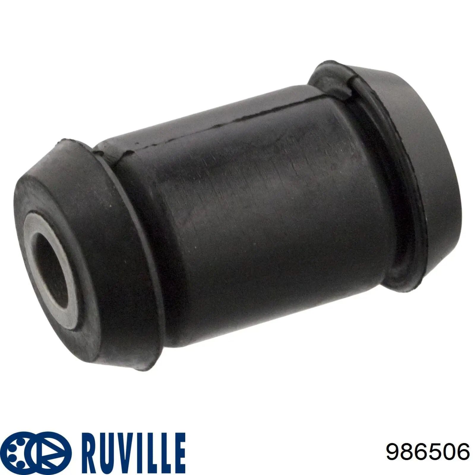 986506 Ruville Сайлентблок переднього нижнього важеля
