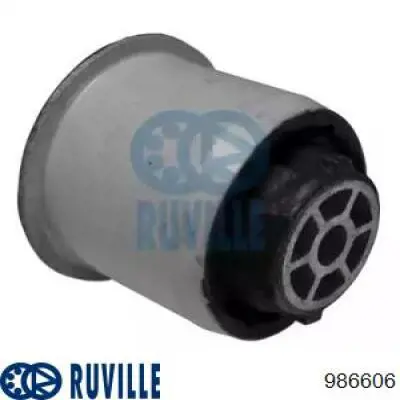 Сайлентблок задньої балки/підрамника Ruville 986606 ціна, від 14.52 USD