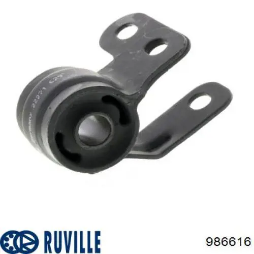 Купити 986616 Ruville Сайлентблок передньої підвіски