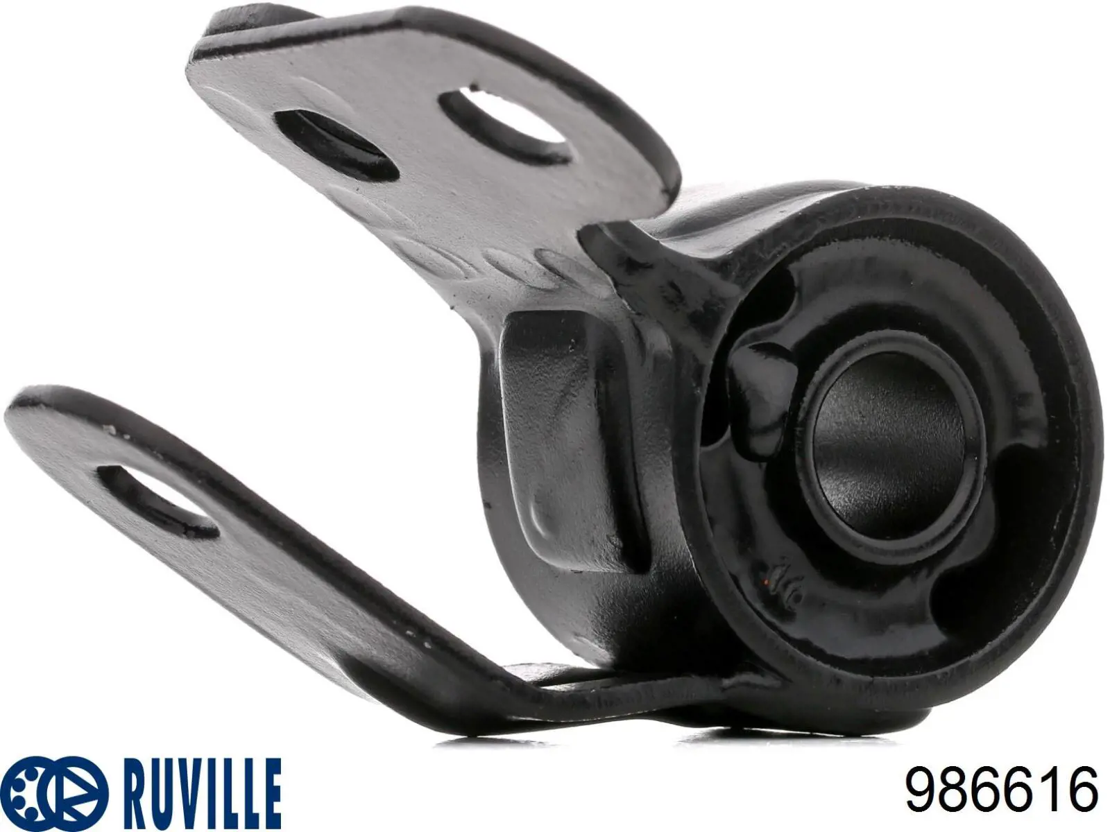 Сайлентблок переднього важеля 986616 Ruville