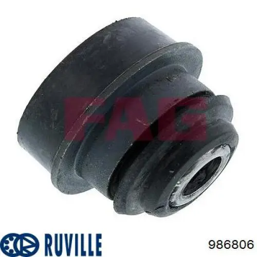 986806 Ruville Сайлентблок переднього верхнього важеля
