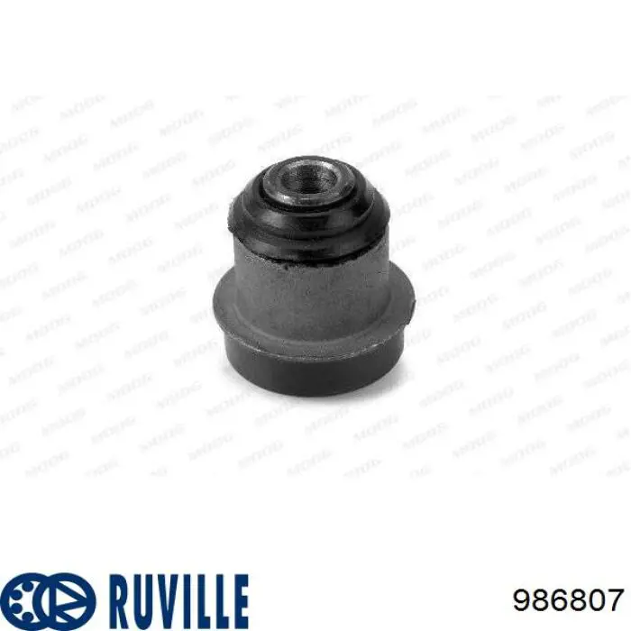 Сайлентблок переднього верхнього важеля 986807 Ruville
