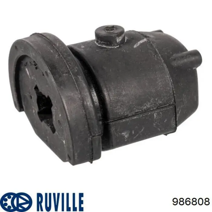 Сайлентблок нижнього важеля передньої підвіски Ruville 986808 ціна, від 6.28 USD