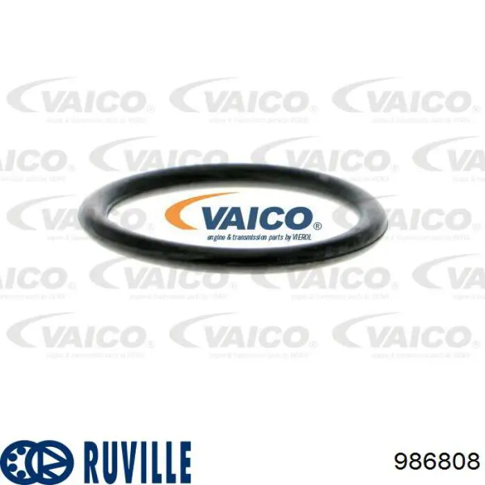 Купити 986808 Ruville Сайлентблок передньої підвіски