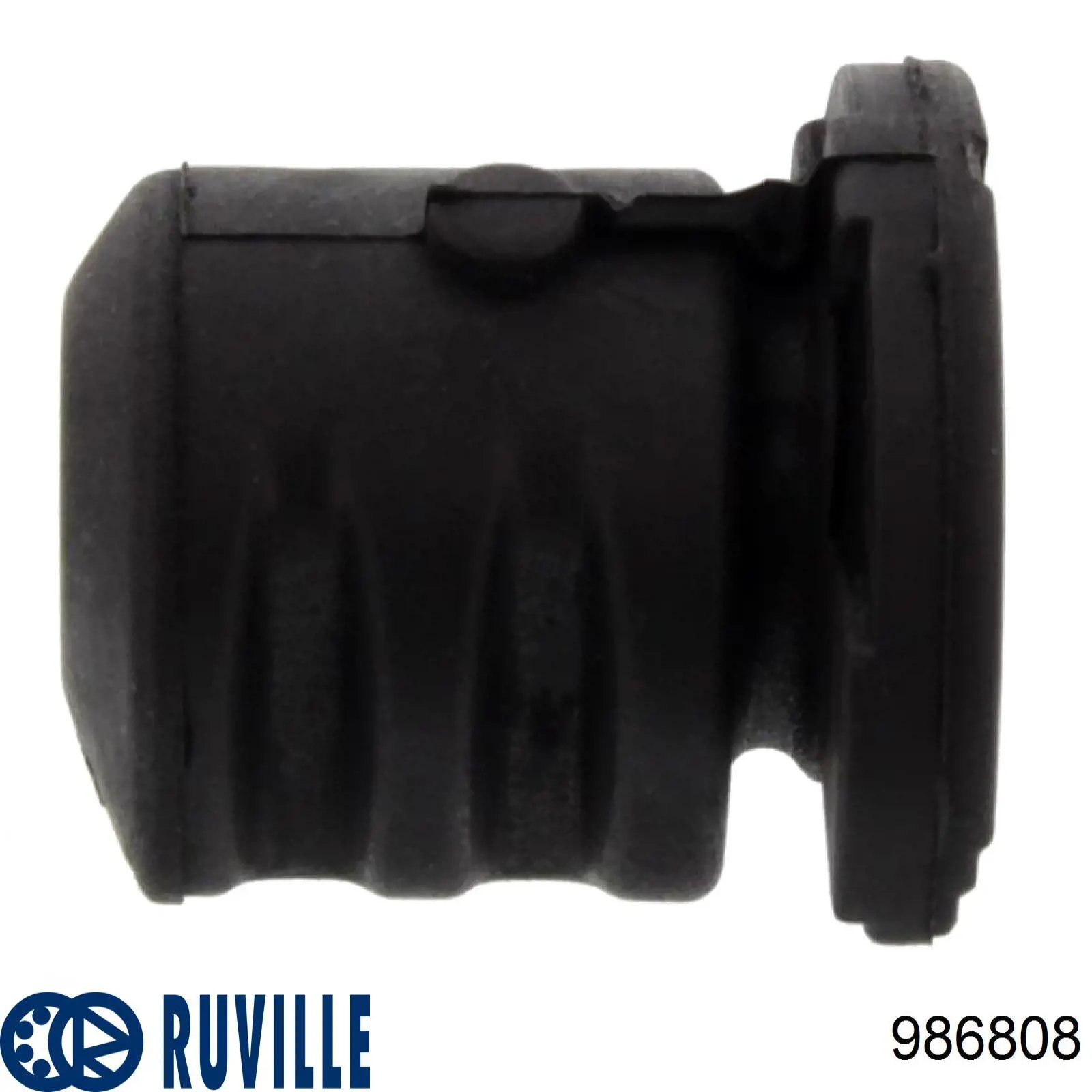 986808 Ruville Сайлентблок переднього нижнього важеля