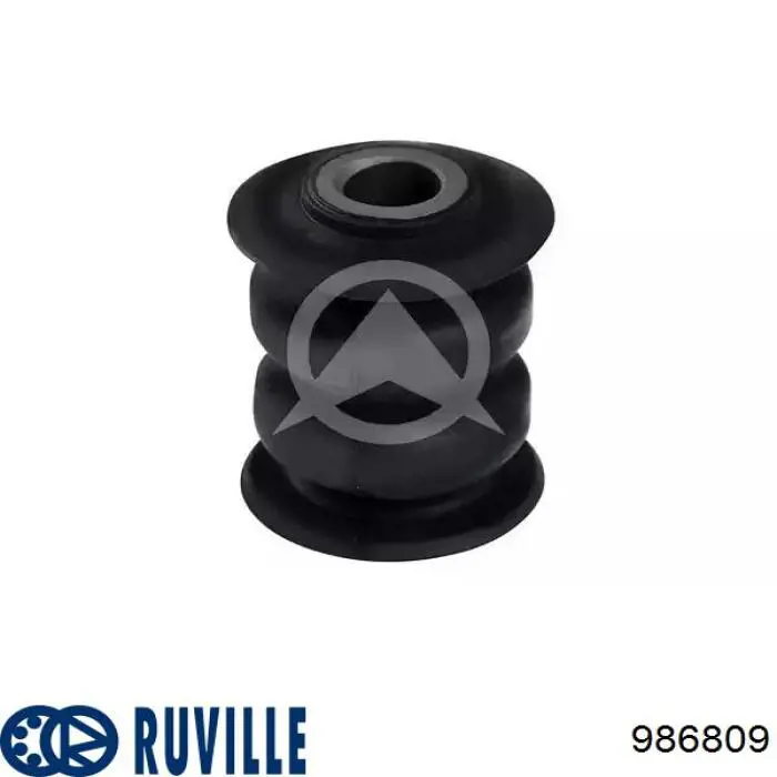 Сайлентблок переднього важеля 986809 Ruville