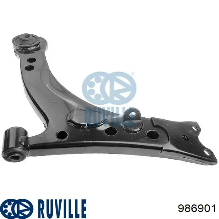 Сайлентблок нижнього важеля передньої підвіски Ruville 986901 ціна, від 3.08 USD