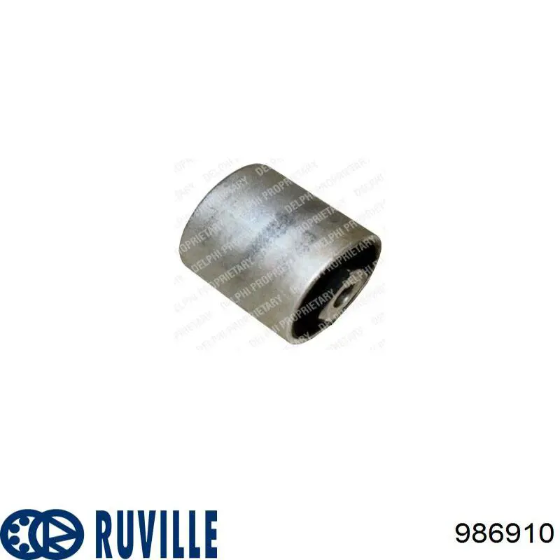 986910 Ruville Сайлентблок переднього нижнього важеля