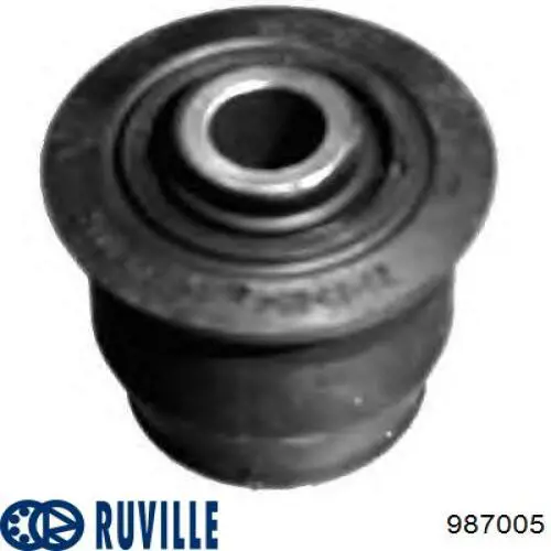 Сайлентблок переднього важеля 987005 Ruville