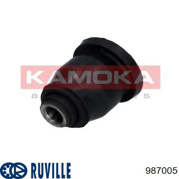 Сайлентблок нижнього важеля передньої підвіски Ruville 987005 ціна, від 5.07 USD