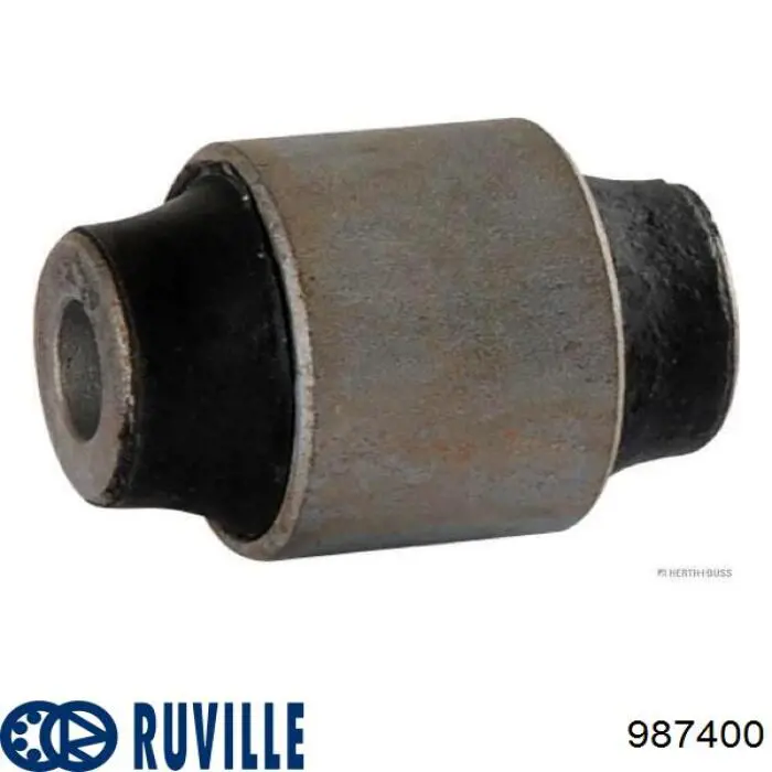 987400 Ruville Сайлентблок переднього верхнього важеля