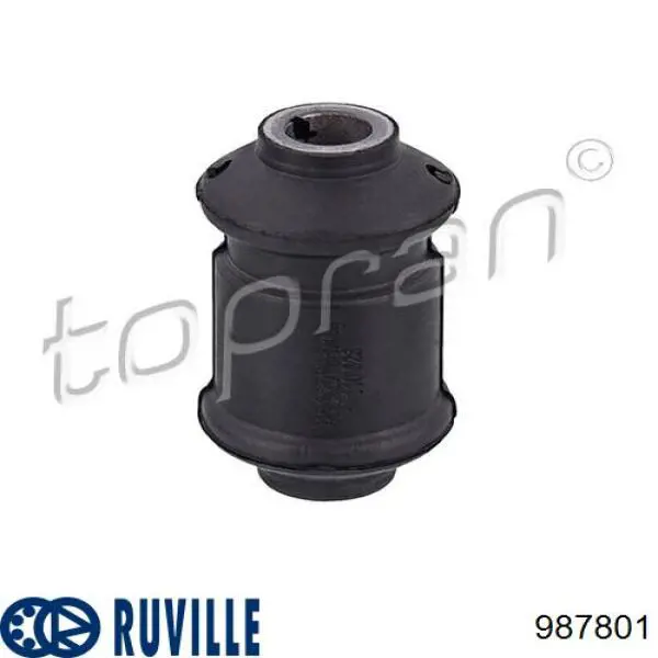 Сайлентблок переднього важеля 987801 Ruville