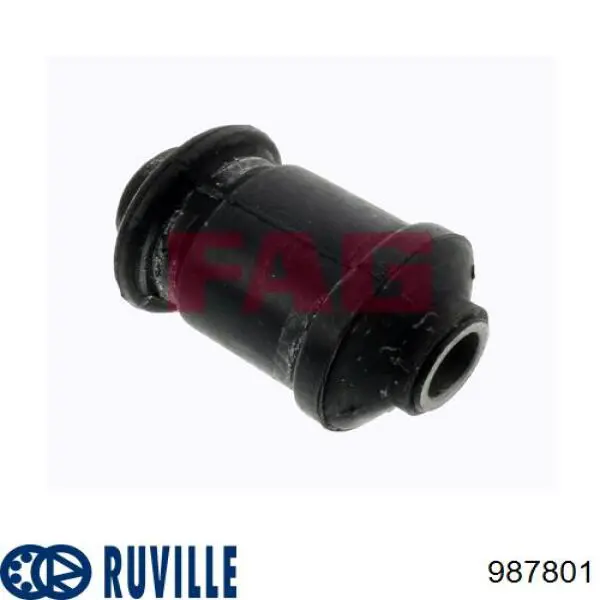 987801 Ruville Сайлентблок переднього нижнього важеля