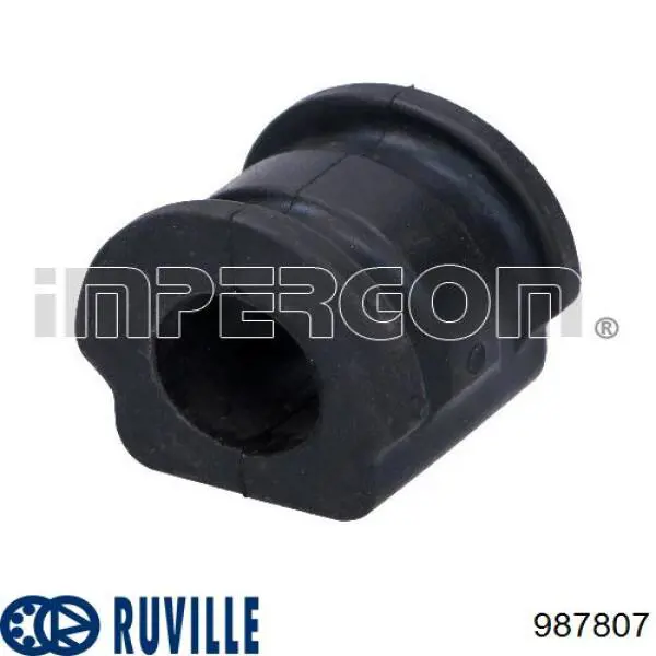 987807 Ruville Втулка стабілізатора переднього