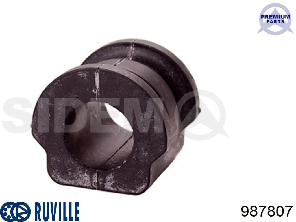 Купити 987807 Ruville Подушка стабілізатора передня