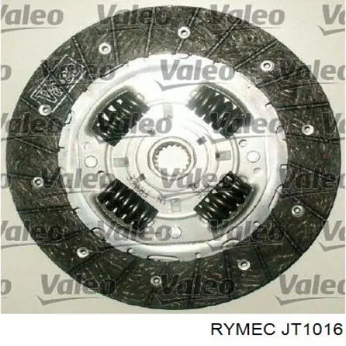 Купити JT1016 Rymec Комплект зчеплення (диск, корзина, підшипник)