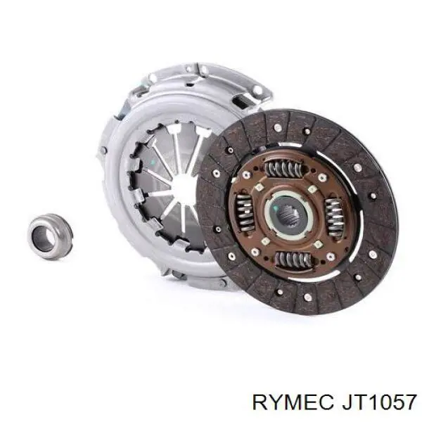 Комплект зчеплення (3 частини) Rymec JT1057 ціна, від 121.67 USD