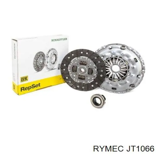 Купити JT1066 Rymec Комплект зчеплення (диск, корзина, підшипник)