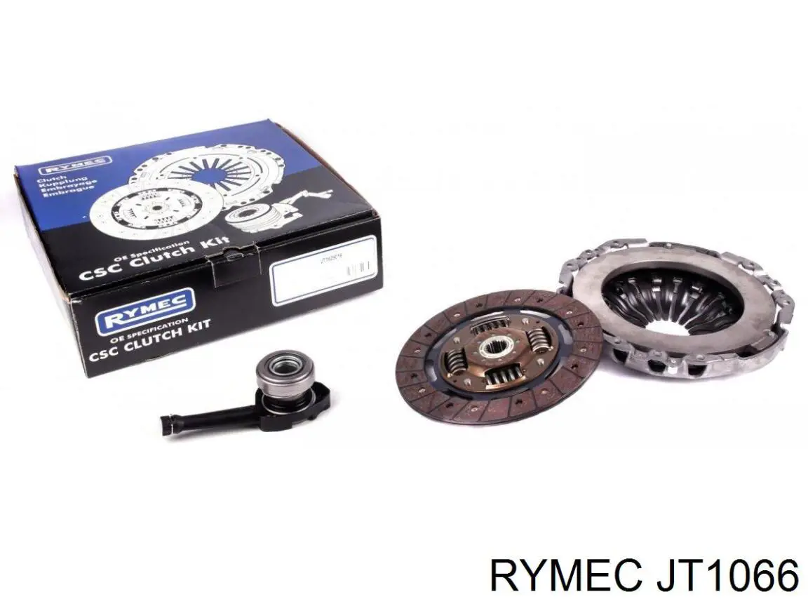 Зчеплення JT1066 Rymec