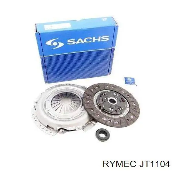 Купити JT1104 Rymec Комплект зчеплення (диск, корзина, підшипник)