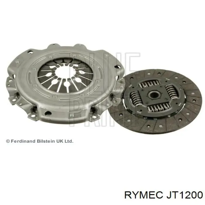 Купити JT1200 Rymec Комплект зчеплення (диск, корзина, підшипник)