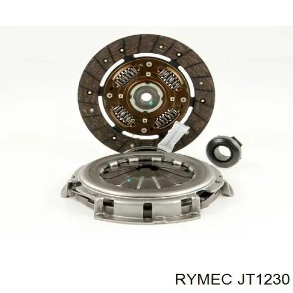 JT1230 Rymec Зчеплення в зборі