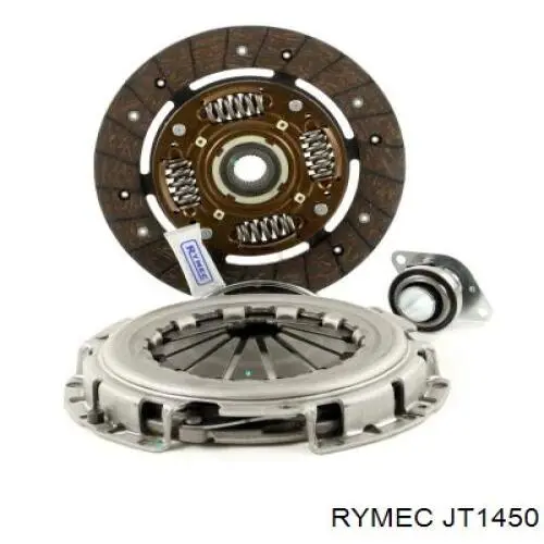 Комплект зчеплення (3 частини) Rymec JT1450 ціна, від 92.82 USD
