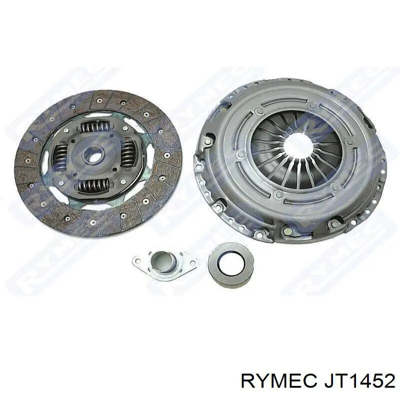 JT1452 Rymec Зчеплення в зборі