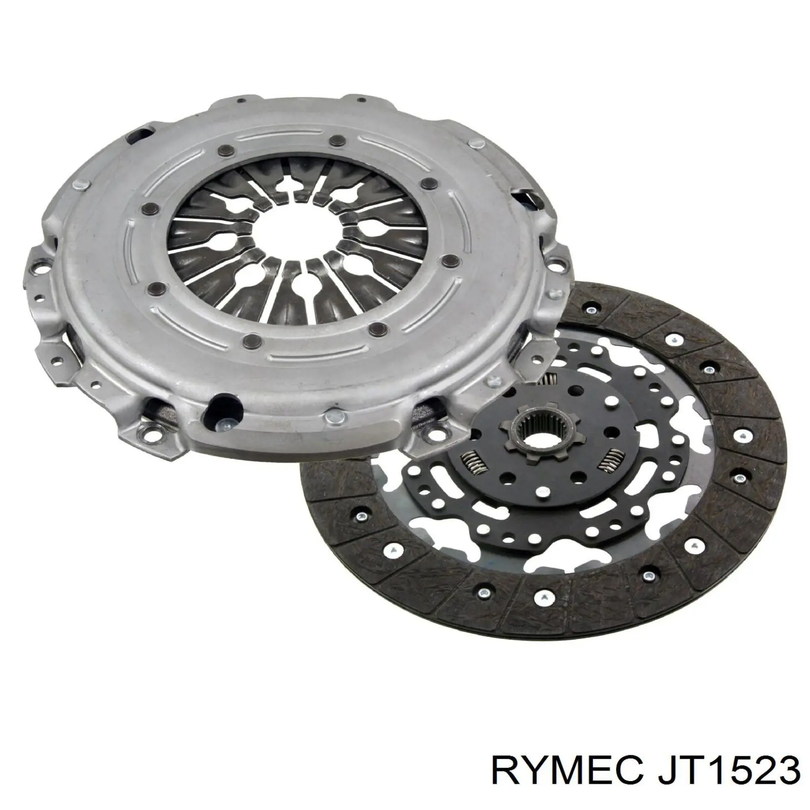 Комплект зчеплення (3 частини) Rymec JT1523 ціна, від 147.97 USD
