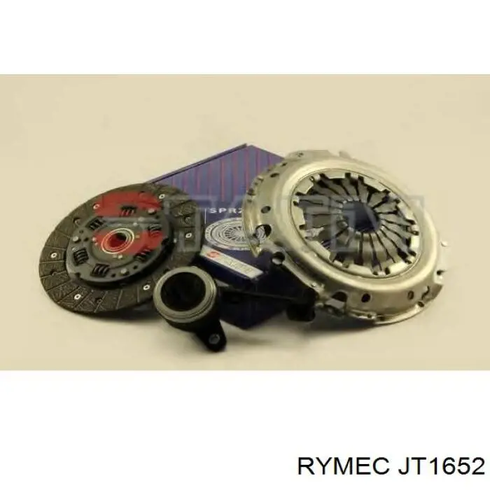 Комплект зчеплення (3 частини) Rymec JT1652 ціна, від 83.05 USD