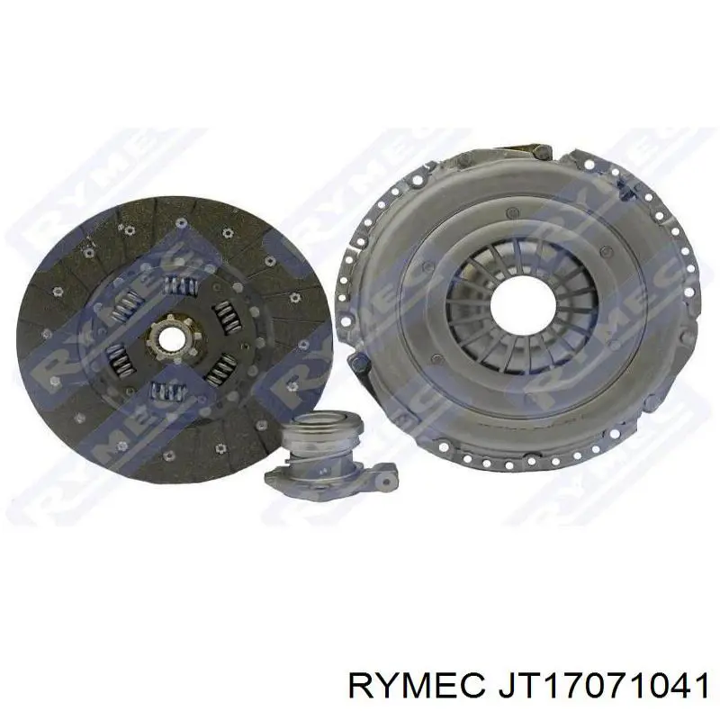 Комплект зчеплення  Sachs 3000990426