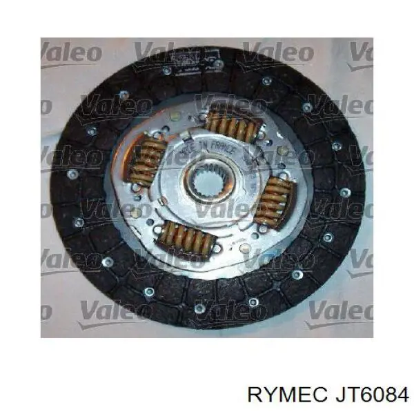 Купити JT6084 Rymec Комплект зчеплення (диск, корзина, підшипник)