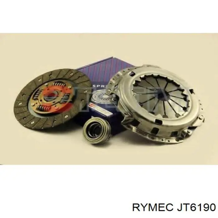 Купити Зчеплення Mitsubishi Sigma  F16A