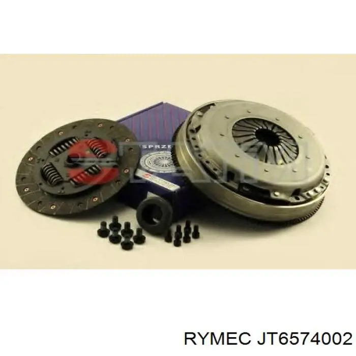 JT6574002 Rymec Зчеплення в зборі