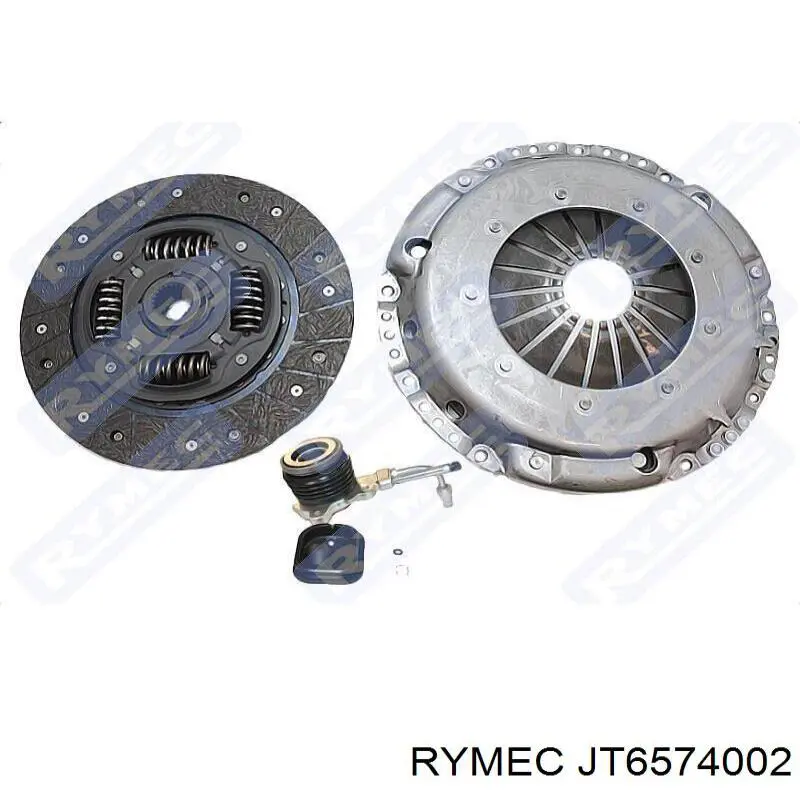 Комплект зчеплення (3 частини) Rymec JT6574002 ціна, від 220.08 USD