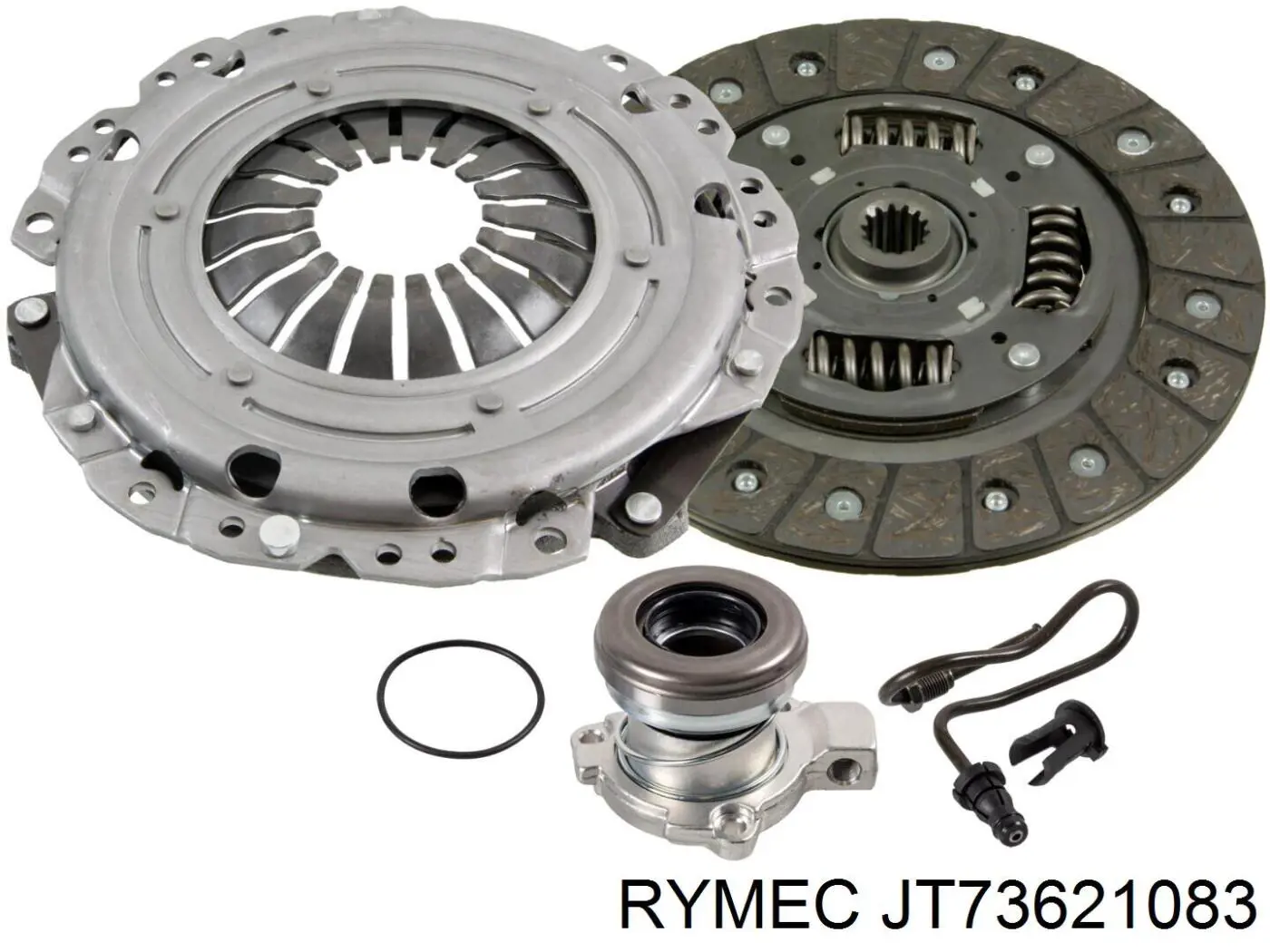 JT73621083 Rymec комплект зчеплення (3 частини)
