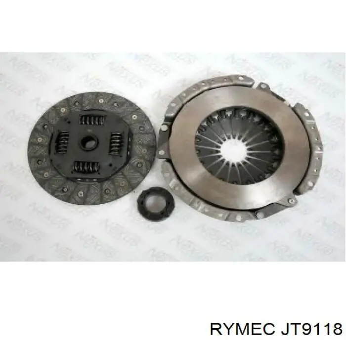 Купити JT9118 Rymec Комплект зчеплення (диск, корзина, підшипник)