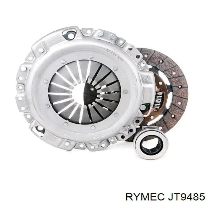 Купити JT9485 Rymec Комплект зчеплення (диск, корзина, підшипник)