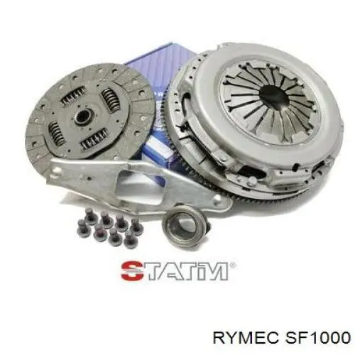 Комплект зчеплення (3 частини) Rymec SF1000 ціна, від 191.66 USD