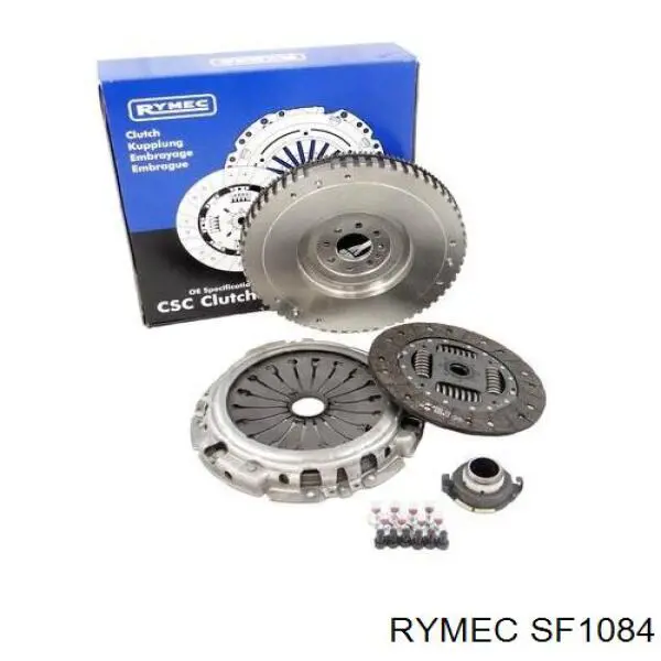 SF1084 Rymec Зчеплення в зборі