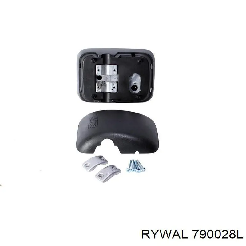ZL0161002HP Tangde Дзеркало заднього виду