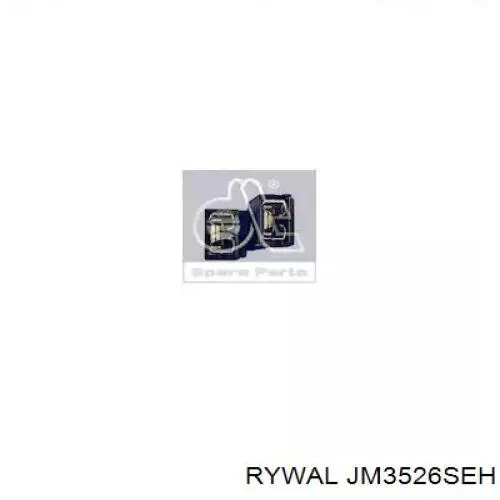 JM3526SEH Rywal Дзеркало заднього виду
