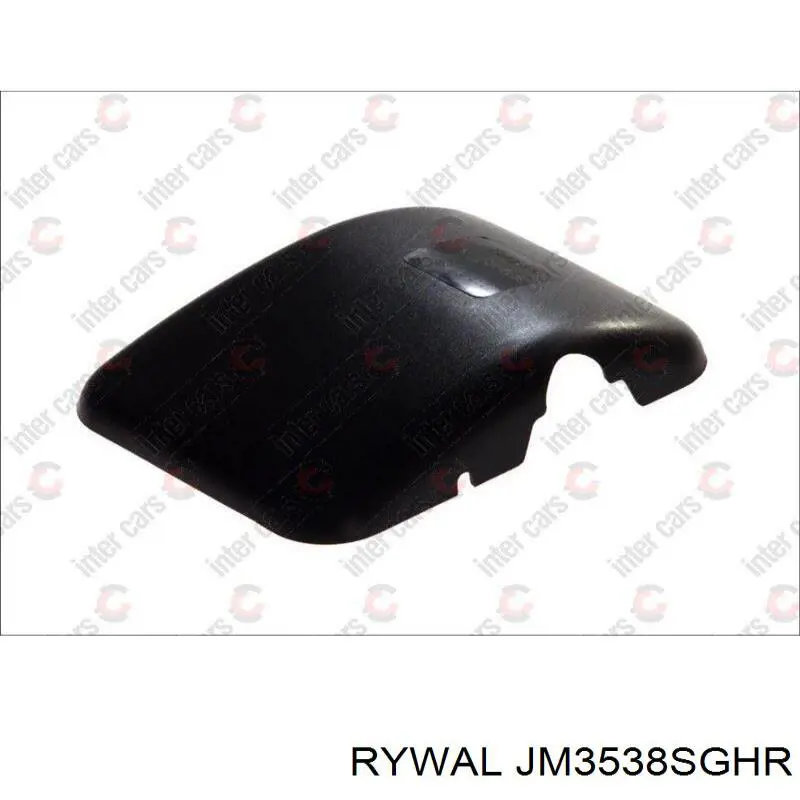 Скло дзеркала заднього виду, лівого Mercedes A0028113733