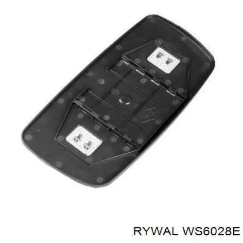 Купити WS6028E Rywal Дзеркальний елемент дзеркала заднього виду